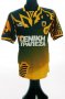 AEK Athens Home football shirt 1997 - 1999