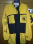 AEK Athens Training/Leisure football shirt 1989 - 2007