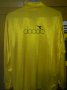 AEK Athens Training/Leisure football shirt 1989 - 2007