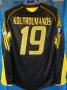AEK Athens Away football shirt 2005 - 2006