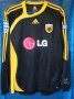 AEK Athens Away football shirt 2006 - 2007