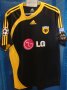 AEK Athens Away football shirt 2006 - 2007