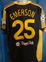 AEK Athens Away football shirt 2006 - 2007
