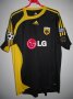 AEK Athens Away football shirt 2006 - 2007
