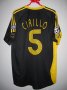 AEK Athens Away football shirt 2006 - 2007