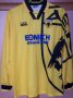 AEK Athens Home Maillot de foot 1994 - 1995 AEK Athens Home Maillot de foot 1994 - 1995