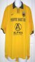 AEK Athens Home φανέλα ποδόσφαιρου 2001 - 2002