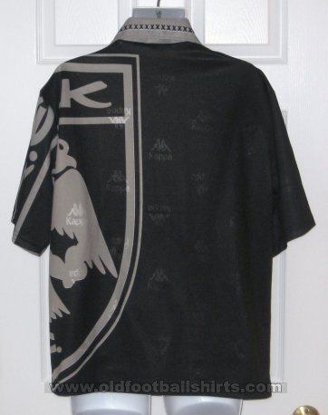 AEK Athens Away football shirt 1995 - 1996