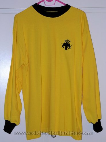 AEK Athens Retro Replicas football shirt 1972 - 1973