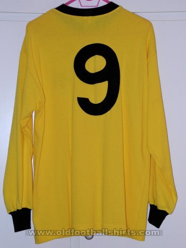 AEK Athens Retro Replicas football shirt 1972 - 1973
