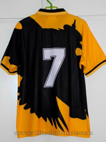 AEK Athens Cup Shirt football shirt 1994 - 1995