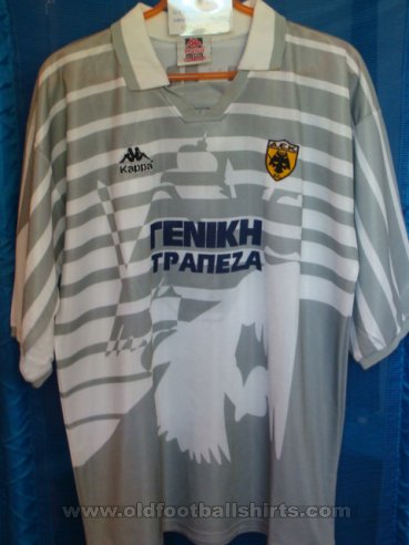 AEK Athens Special football shirt 1996 - 1997