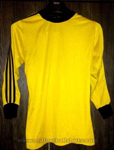 AEK Athens Away football shirt 1978 - 1979
