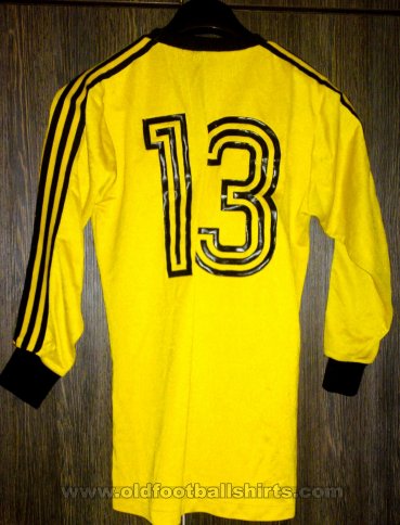 AEK Athens Away football shirt 1978 - 1979