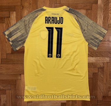 AEK Athens Special football shirt 2022 - 2023