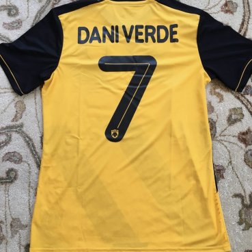 AEK Athens Home football shirt 2019 - 2020
