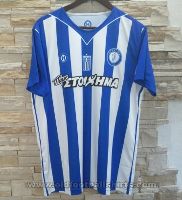 Iraklis Home football shirt 2015 - 2016