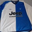 Borta fotbollströja 2003 - 2004