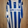 Home fotbollströja 2007 - 2008