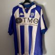 Home fotbollströja 1999 - 2000