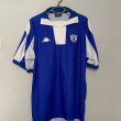 Tredje fotbollströja 1998 - 1999