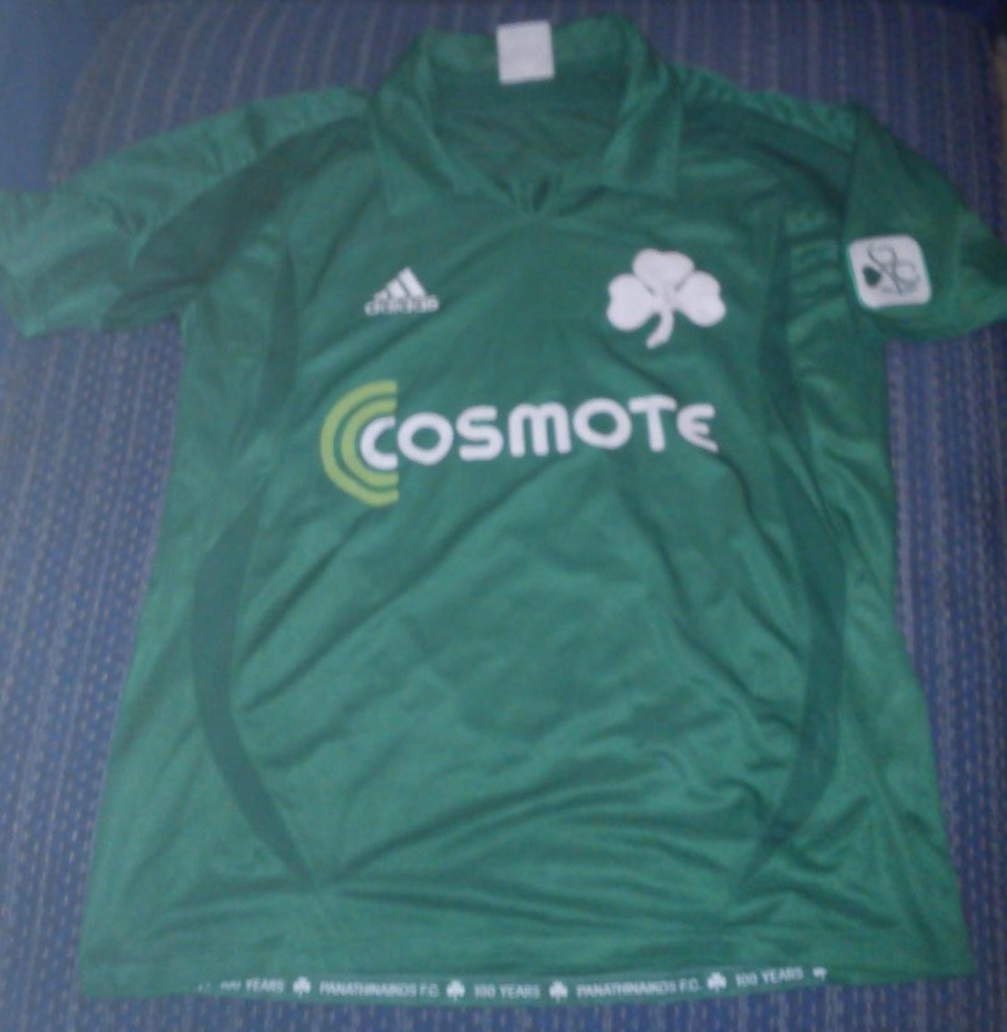 Panathinaikos FC Maillots de Football Rétro & Vêtements