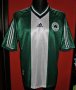 Panathinaikos Home football shirt 1998 - 1999
