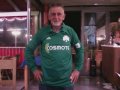 Panathinaikos Home football shirt 2007 - 2008
