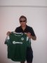 Panathinaikos Goalkeeper football shirt 2005 - 2006