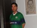 Panathinaikos Away football shirt 1999 - 2000