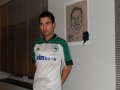 Panathinaikos Third football shirt 2000 - 2001