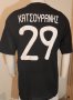 Panathinaikos Third football shirt 2011 - 2012