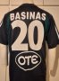 Panathinaikos Away football shirt 2004 - 2005