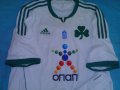 Panathinaikos Away football shirt 2011 - 2012