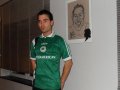 Panathinaikos Home football shirt 1997 - 1998