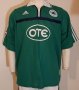 Panathinaikos Away football shirt 2001 - 2002