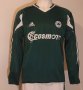 Panathinaikos Home football shirt 2004 - 2005