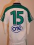Panathinaikos Third football shirt 2001 - 2002