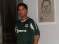Panathinaikos Goalkeeper football shirt 2005 - 2006