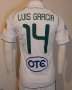 Panathinaikos Away football shirt 2010 - 2011