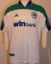 Panathinaikos Third football shirt 2000 - 2001
