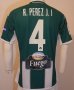 Panathinaikos Home football shirt 2022 - 2023