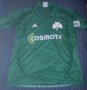 Panathinaikos Home football shirt 2007 - 2008