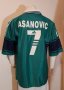 Panathinaikos Away football shirt 1999 - 2000