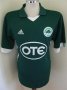 Panathinaikos Away football shirt 2003 - 2004