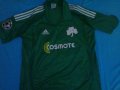 Panathinaikos Home football shirt 2008 - 2009