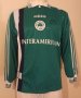 Panathinaikos Home football shirt 1997 - 1998