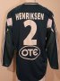 Panathinaikos Away football shirt 2004 - 2005
