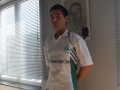 Panathinaikos Away football shirt 1995 - 1996