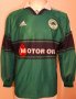 Panathinaikos Away football shirt 1999 - 2000